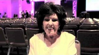 Rock and Roll of Fame and Museum interviews Wanda Jackson