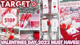 *2022* Target Valentines Day Decorations Must Haves | Target Dollar Spot Finds for SPRING 2022