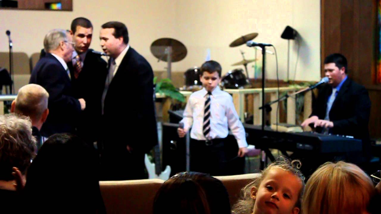 July 2011 Harvest Field Church Heartfelt Ministries 5 YouTube