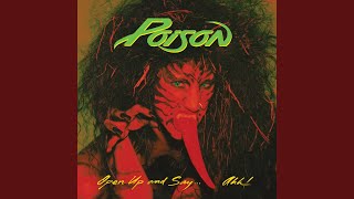 Video thumbnail of "Poison - Every Rose Has Its Thorn (2003 Remaster)"