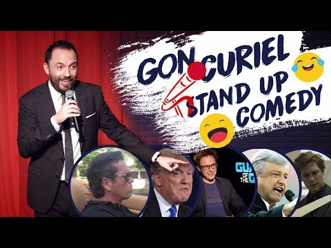 Stand Up: Palazuelos, AMLO vs INE, Fin de Luismi, James Gunn ¡al rincón! - NotiCreas