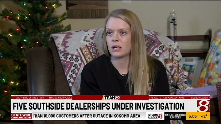 Five south side dealerships under investigations