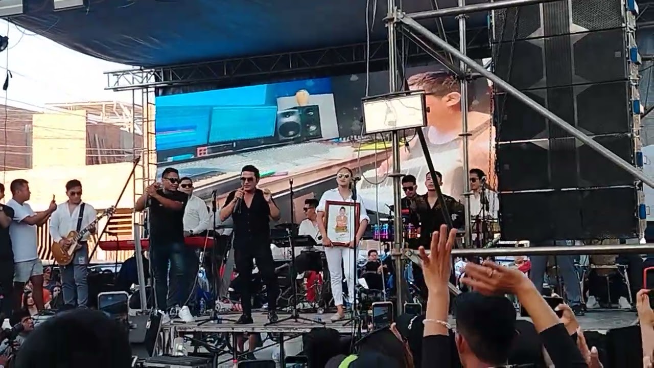 Homenaje a Dennis Quevedo. 28.12.25 