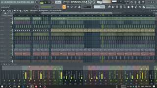 Genda Phool || Tapori Remix || Badshah ||  Fl Studio Flp. screenshot 4