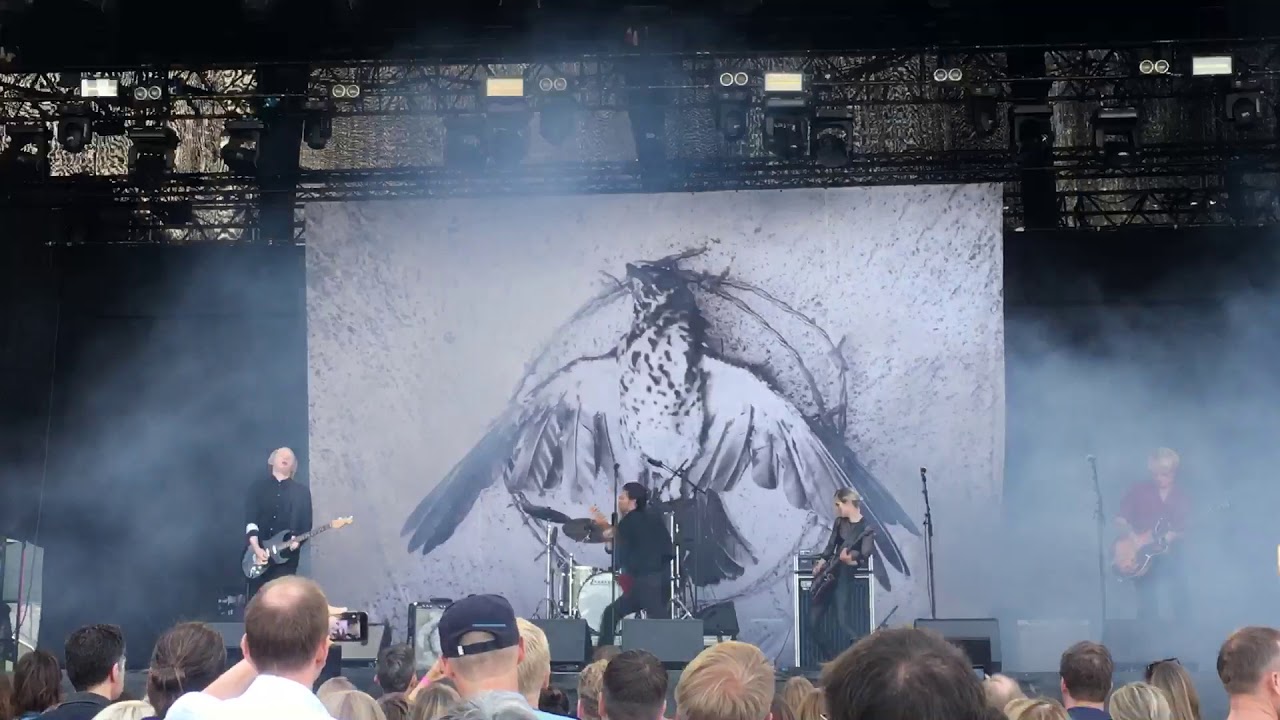 Hurula - Kom över nu / Helvete här (live in Uppsala 2017)