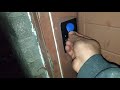 China Rfid obo HAND wired open garage door keyfob