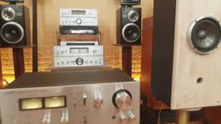 LO-D / HITACHI * HA - 185 (Chuyên Trị Loa Cổ)