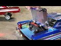 Sixty-Four RC Lowrider MOB audio install.