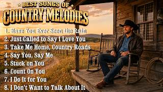 Have You Ever Seen the Rain, Hard to Say I’m Sorry, Wonderful Tonight - Country Song - 60s, 70s, 80s screenshot 4