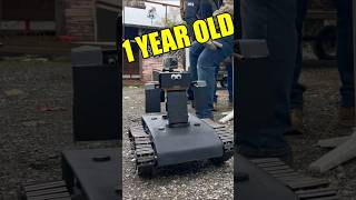 1 Year Of Death Robot Progress!