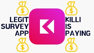 Legit Survey App - Killi Is Paying screenshot 5