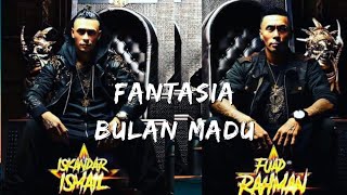 Fantasia Bulan Madu cover by Iskandar Ismail and Fuad Rahman