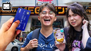 OFFLINETV CREDIT CARD ROULETTE: TOKYO