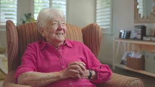 Doing Australia Proud | Cicely Clarke (Age: 100)