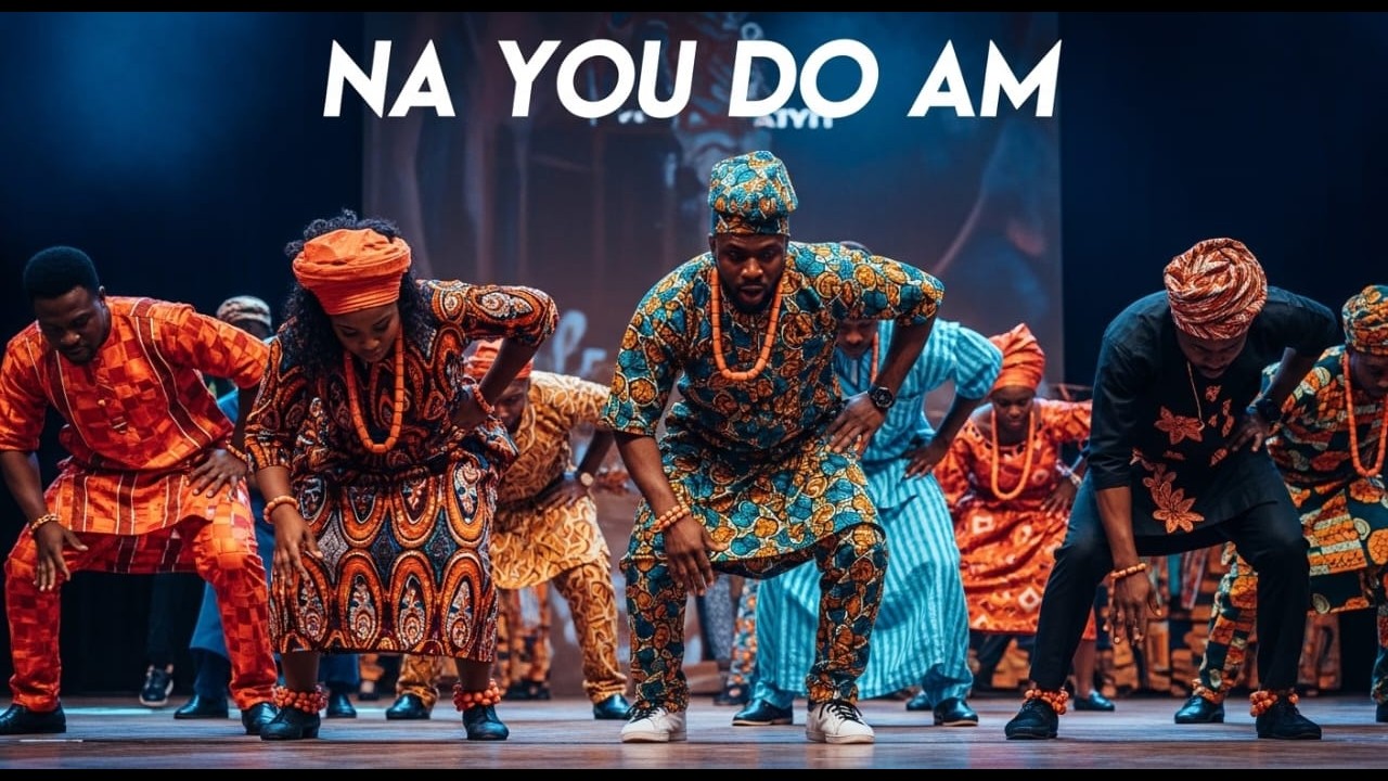 NA YOU DO AM | Energetic Afro Danceable Song 2026