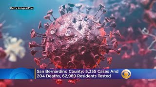 Celebrity Riverside, San Bernardino, Ventura Counties Report Additional COVID-19 Deaths Net Worth