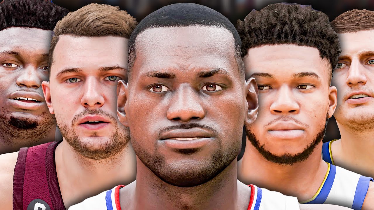 I Turned Off Salary Cap In NBA 2K23 - YouTube