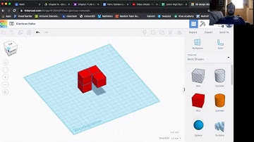Drawing views of rotated object