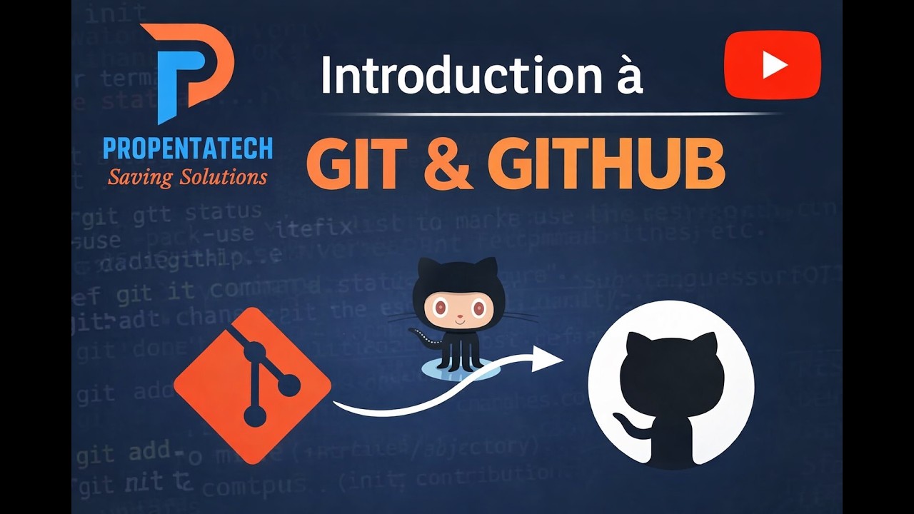 git github introduction - YouTube