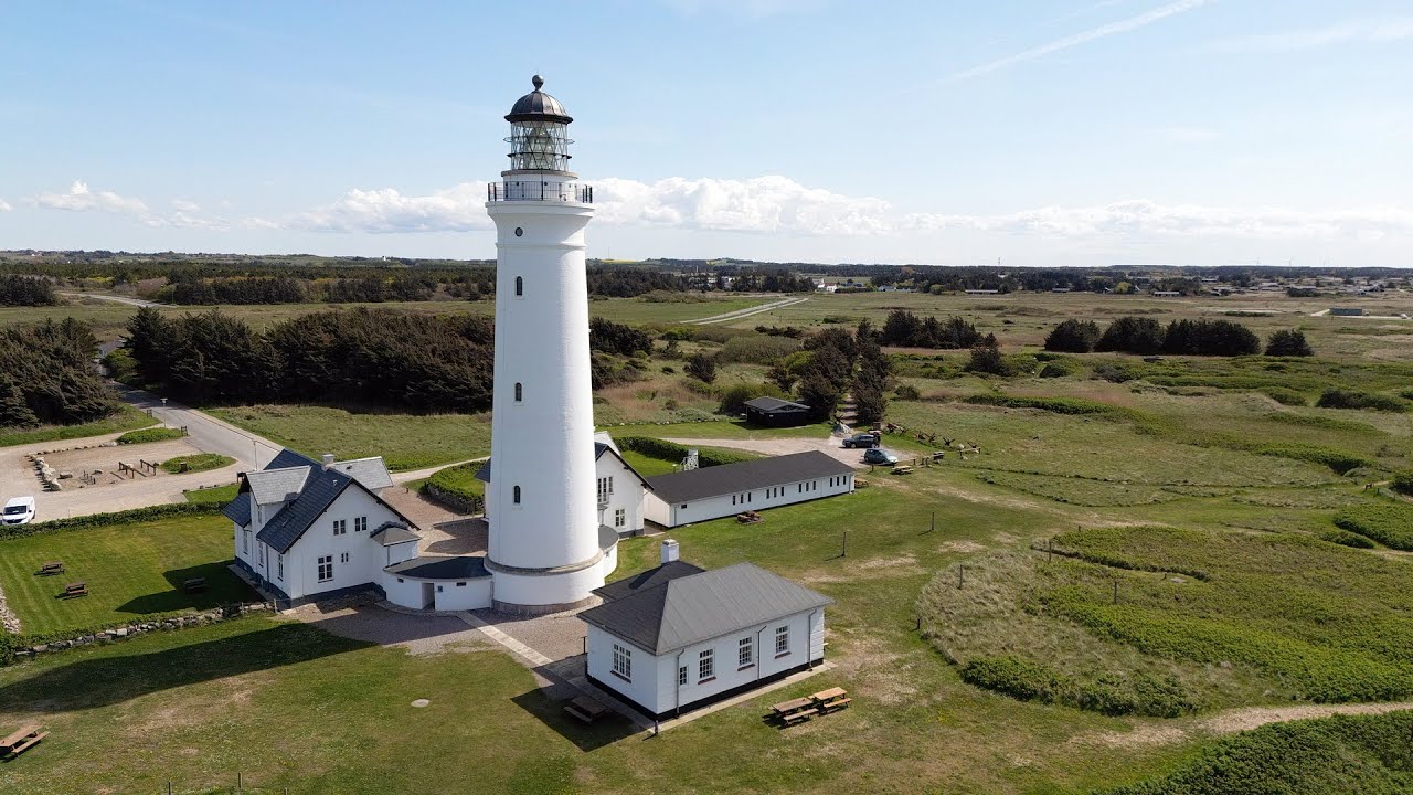 Hirtshals Fyr | May 2025