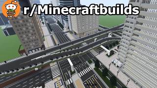 Amazing r/MinecraftBuilds! [Reddit 01]
