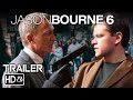 Jason bourne 6 rebourne 2024 trailer 4 matt damon daniel craig  james bond crossover fan made