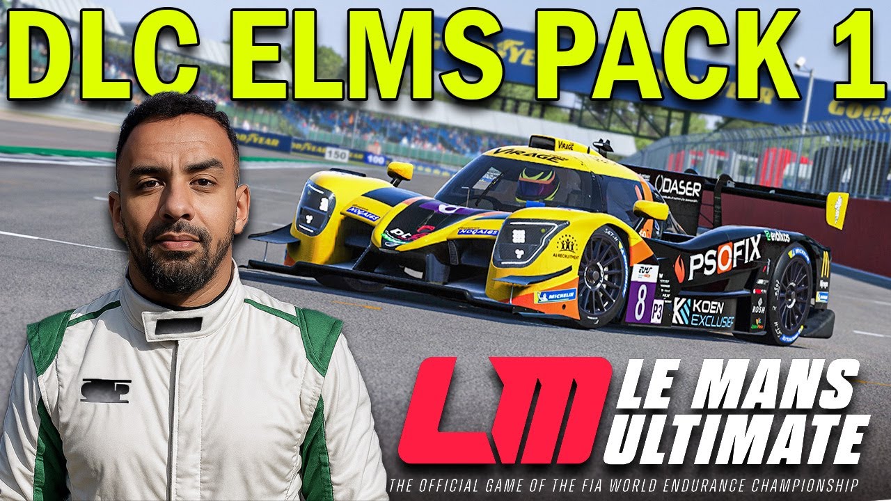 Vaut-il le coup ? DLC ELMS Le Mans Ultimate V1.1