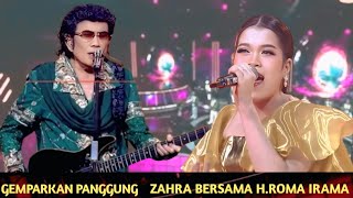 ZAHRA VIAT ROMA IRAMA WITH HER DISTINGUISHED VOICE, BANG HAJI RECRUITS ZAHRA TO SING IN SONITA