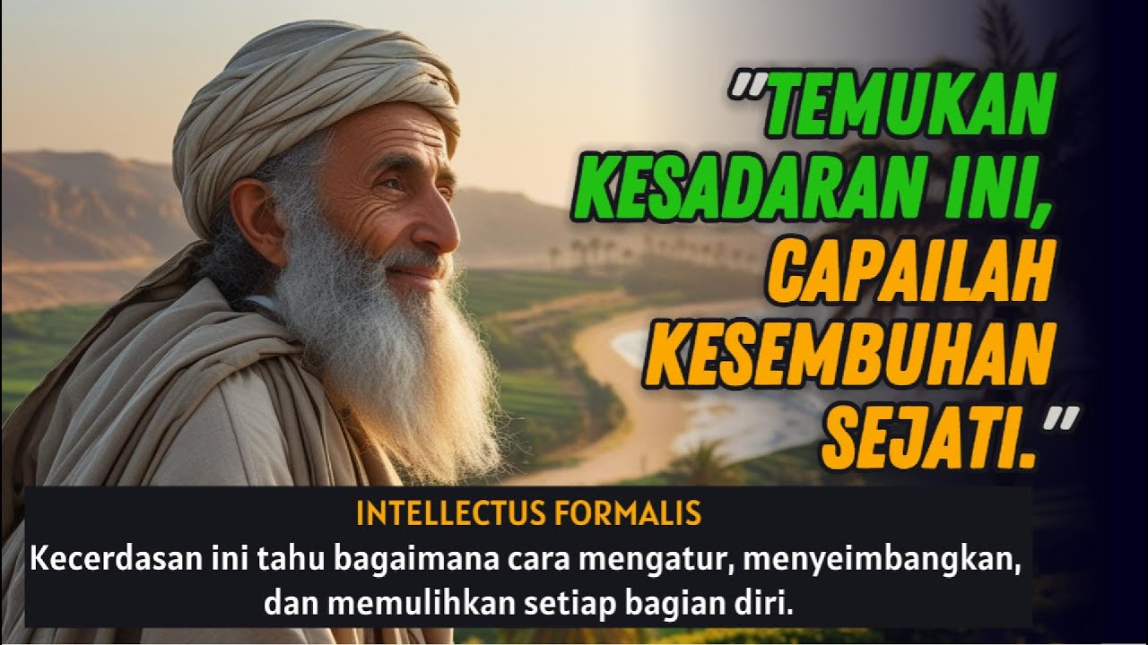 Dari Sakit Menjadi Sadar: Perjalanan Menuju Kesembuhan Sejati | Inspirasi Ibnu Sina