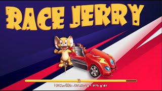 Race Jerry Car and Cat Speed Android Gameplay screenshot 3