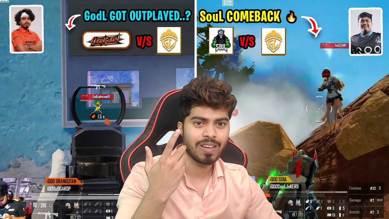 OG & SOUL WHAT A START!!🔥 | Does RONDO Favour Aggressive Teams?