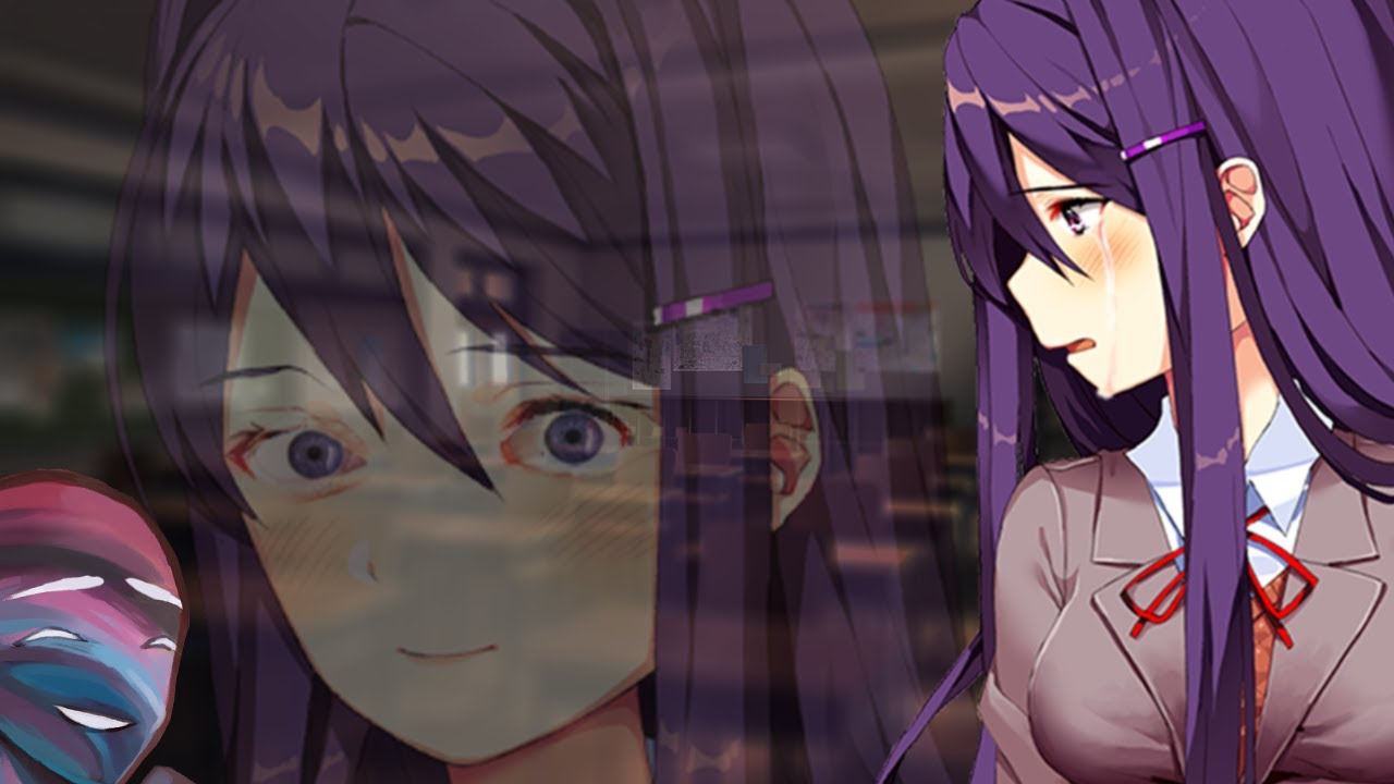 DDLC BUT I CRY AND SCREAM OVER WOMEN