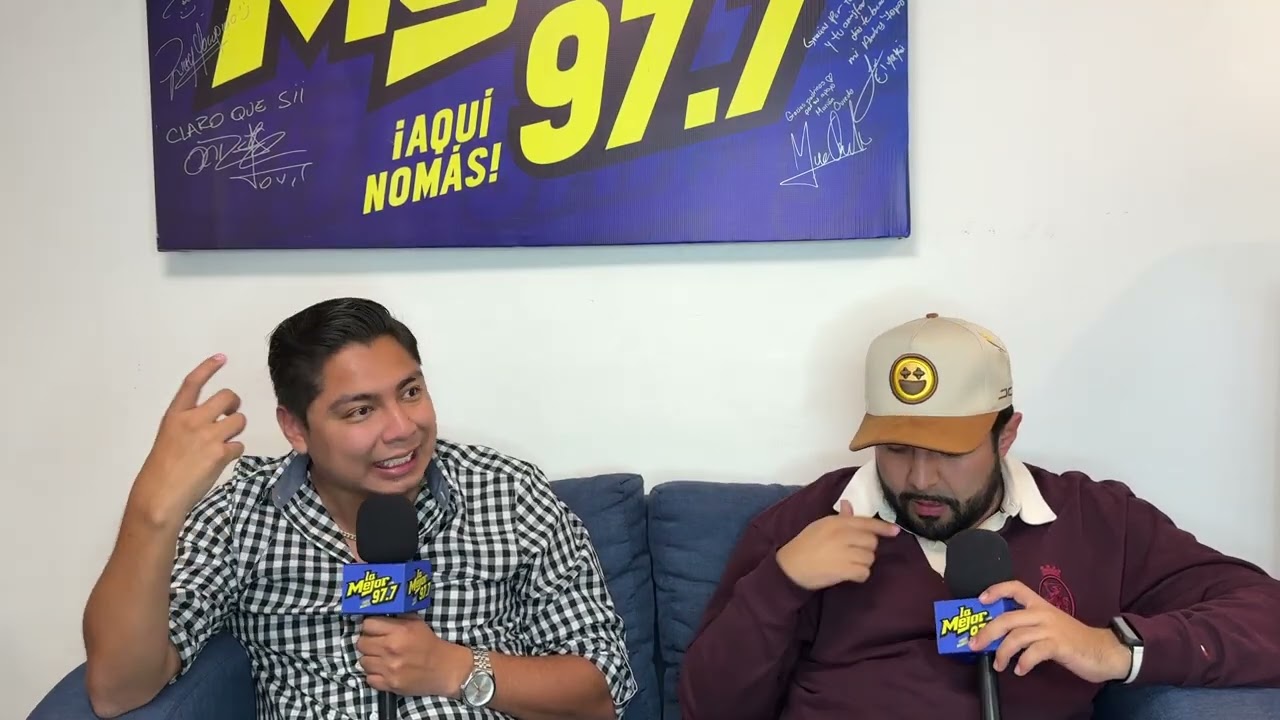 Previsualización de video para nota ¡Nodal está por cumplir años y La Mejor ya prepara la fiesta! Así celebraremos los 27 del Rey del Mariacheño