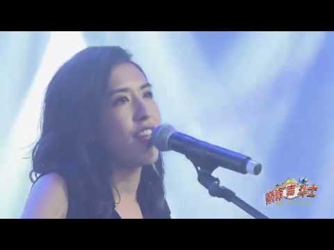 Jude 曾若華—Hey，Jude (QQ音樂巔峰“聲”鬥士終極LIVE SHOW)