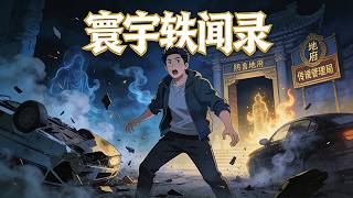 【FULL】地府編制！一場車禍殞命，我竟被編入傳說管理局！#神话 #灵异故事 #anime #動態漫 screenshot 5