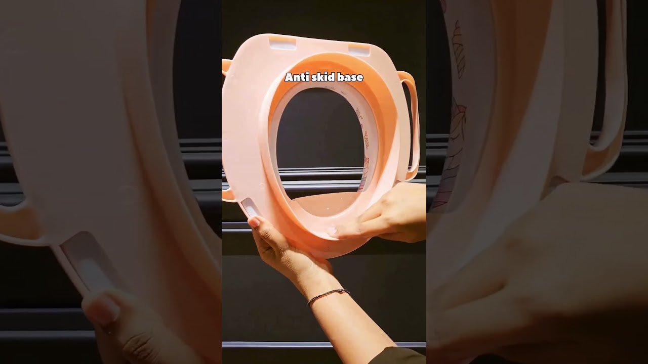 Polka Tots Hop Pop Potty Seat 🤩