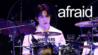 [4k] 250831 데이식스 도운 DAY6 DOWOON 'afraid' 직캠 fancam┃10th Anniversary Tour The DECADE