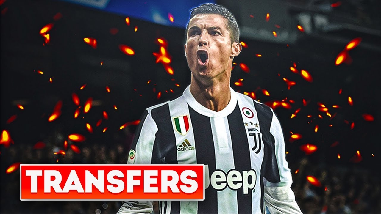 Cristiano Ronaldo In Juventus Football Transfers 2018