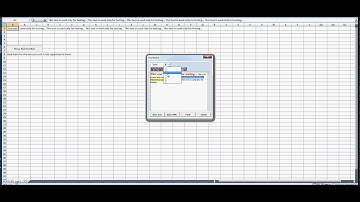 RichTextBox in Excel