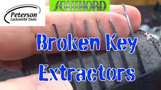 781 Review Southord And Peterson Broken Key Extractor Kits