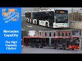 Mercedes CapaCity - High Capacity Citybus