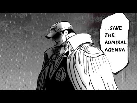 The Admiral AGENDA'S Last Hope...