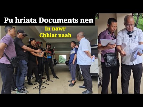 Pu hriata a rawn lang e. In nawr chhiatna hmunah Documents nen a kal rup mai!!! 