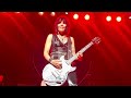 Joan Jett And The Blackhearts Crimson And Clover Live In Auckland NZ January 2026