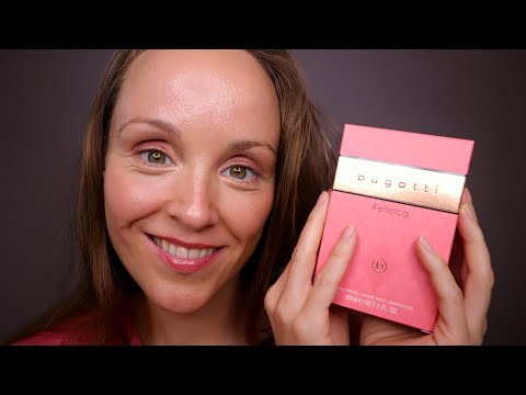 ASMR SANFTES PARFUM SHOW & TELL 🩷| Tapping, Reinigen, Abwischen & Brushing | Sehr sanft geflüstert