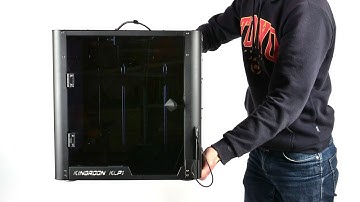 Kingroon KLP1 Full Setup Guide plus improvements