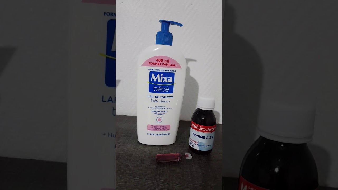 Comment Soigner L Erytheme Fessier De Bebe Youtube