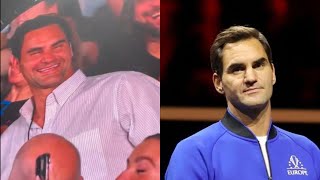 Tennis - Rome 2024 - Roger Federer shows up at a Coldplay show in Rome Guide