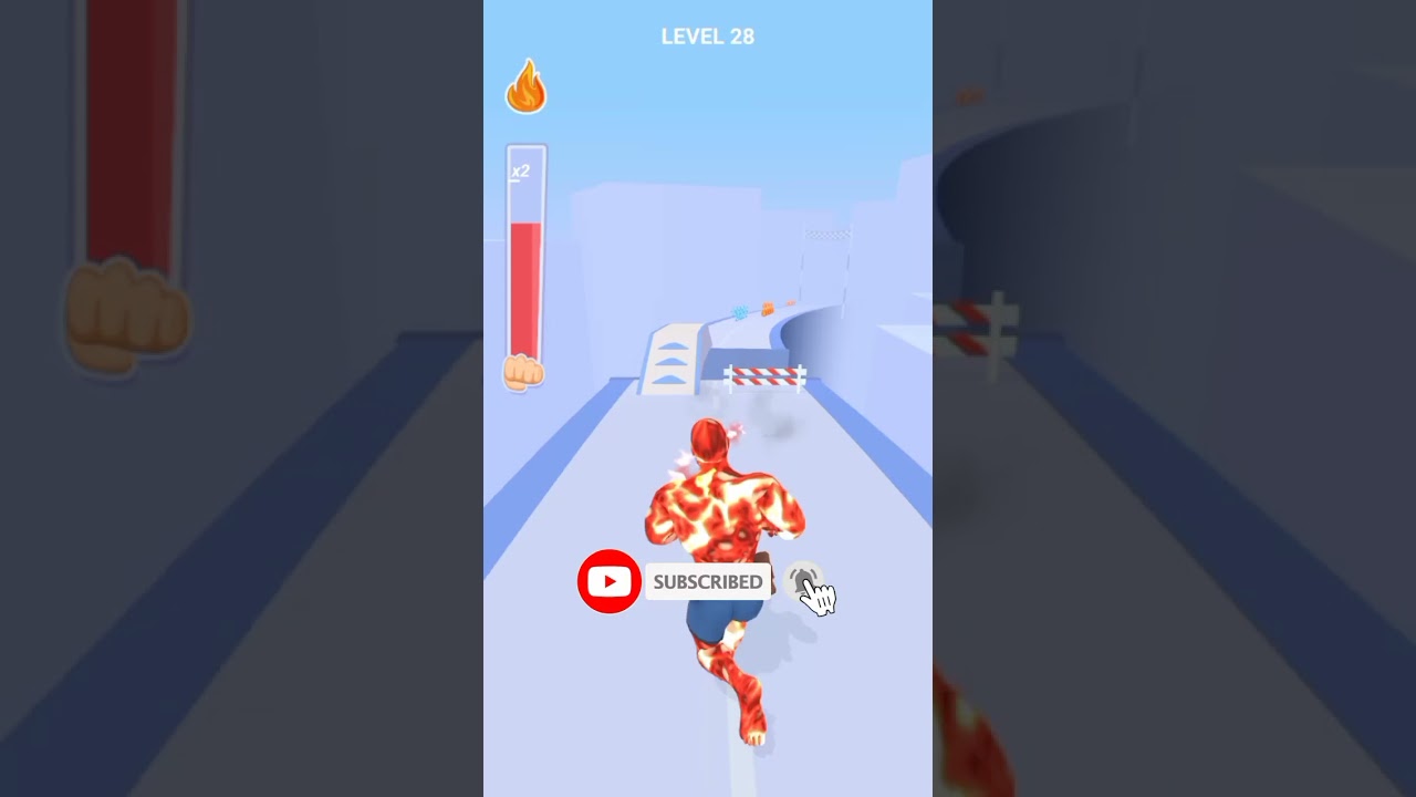 Game Kids 😊Run Race 3D Walkthrough | ASDG Gaming