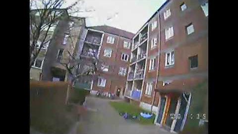 I dont believe this is a micro (New babyhawk R im just pid tuning)